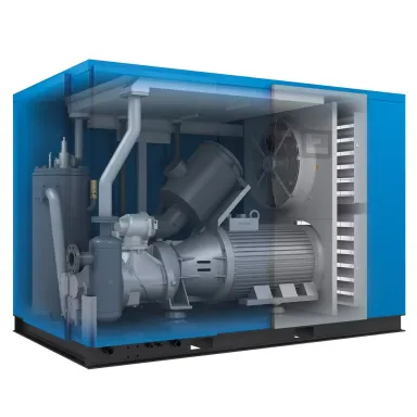 MARK RMF 160 ghost kompresszor
