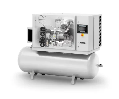 MARK CleanAir olajmentes dugattyús kompresszor 4